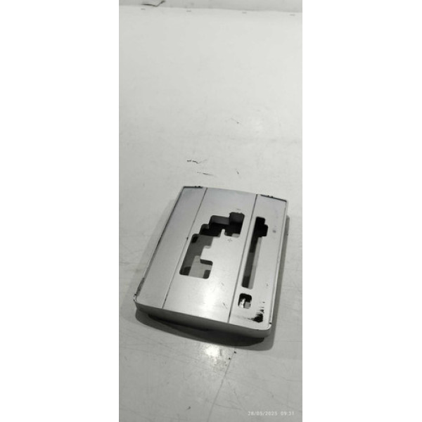 Acabamento Alavanca De Marcha Lancer 2014 (rrequer Pintura) Preto Lisa