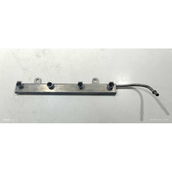 Flauta De Injeção Mitsubishi Lancer 2.0 16v 2014 