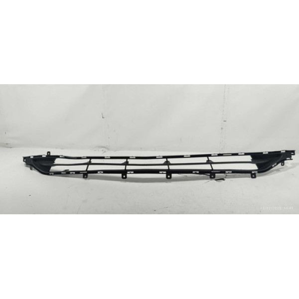 Grade Inferior Do Parachoque Chevrolet Cruze 1.4 Turbo 2018 Fosco