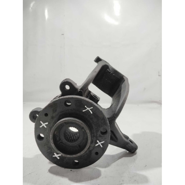 Manga De Eixo Esquerda Peugeot 208 1.6 2015 Manual(rolamento