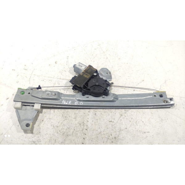 Máquina De Vidro Dianteiro Direito Peugeot 408 2012 