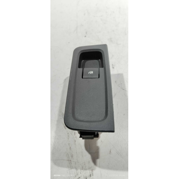 Botão Vidro Traseiro Esquerdo Onix Ltz 1.4 8v 2017 Flex 2017