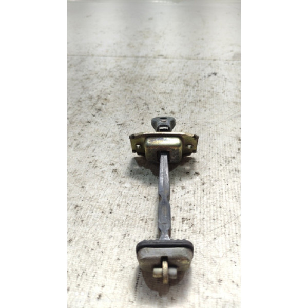 Limitador De Porta Dianteira Esquerda Honda Fit 2003