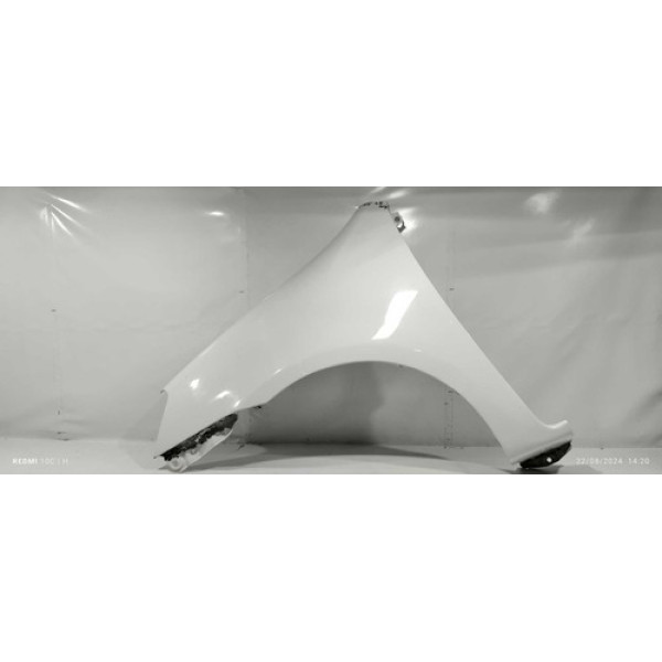 Paralama Esquerdo Toyota Etios 2015 Sedã