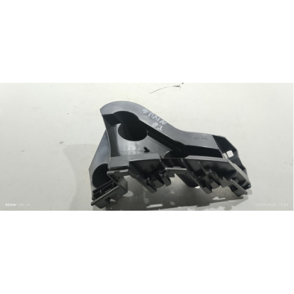 Guia Parachoque Traseiro Esquerdo Volkswagen Nivus 2022