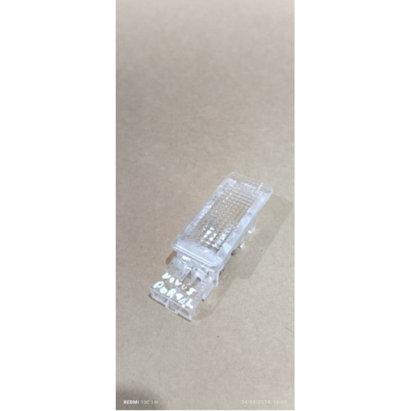 Luz Interna Porta Luvas Painel Volkswagen Nivus 2022