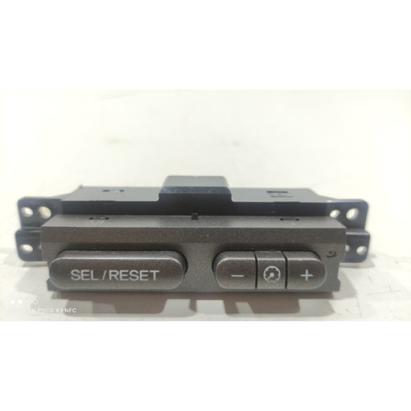 Botão Resset Painel Honda New Civic 2007 - 2012