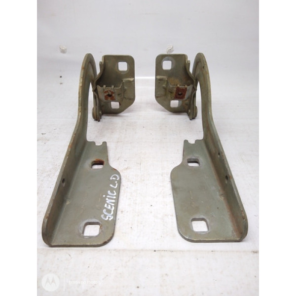 Dobradiça Capô Renault Scenic Megane Par