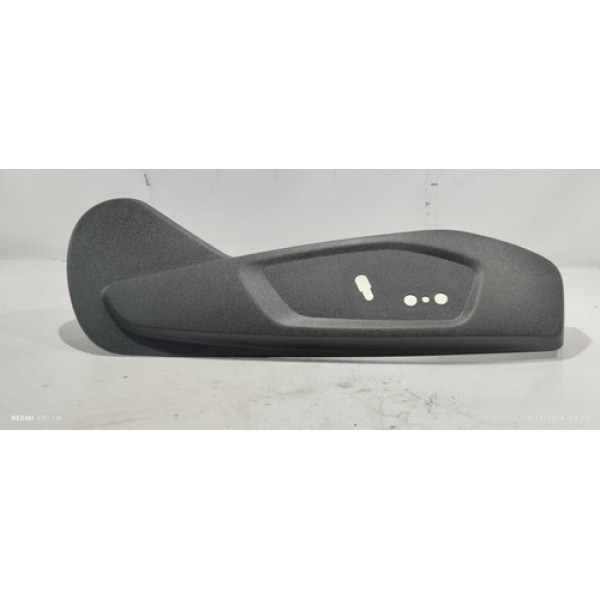 Acabamento Direito Do Banco Ford Fusion Sel 2.5 2010 Preto