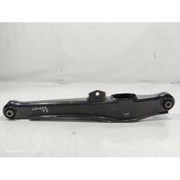 Suporte Bandeja Traseira Esquerda Mitsubishi Lancer 2012/016 Preto