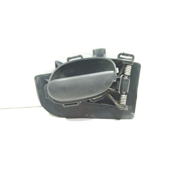 Maçaneta Interna Porta Dianteira Esquerda 207 2007-2012 Dianteira