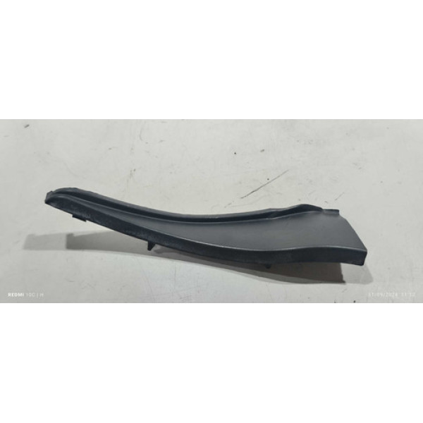 Moldura Extensão Da Churrasqueira Direito Tracker 2021 Preto