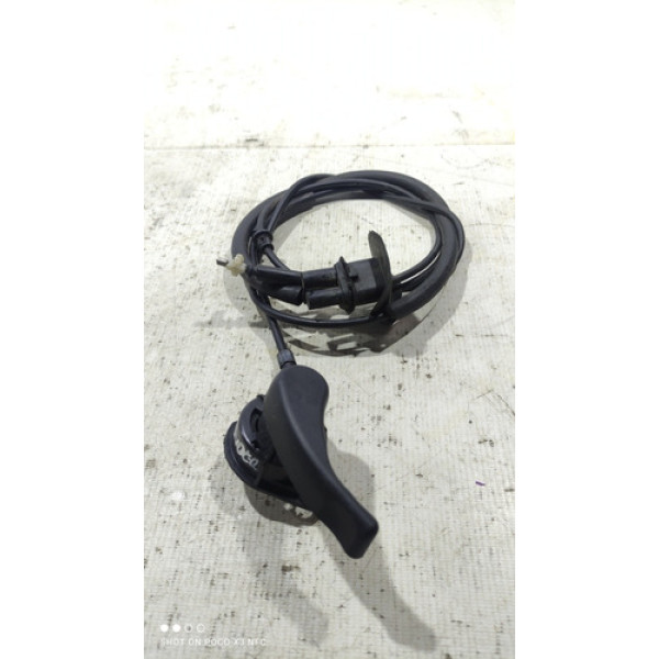 Puxador Cabo Abertura Capô Renault Sandero 1.6 2016 