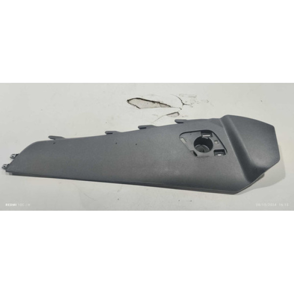 Acabamento Direito Do Console Ford Focus 2014/2016 Preto