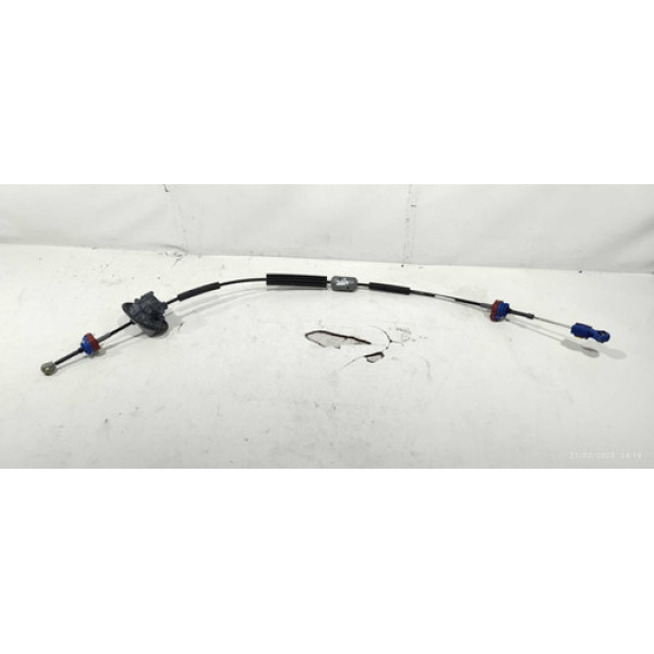 Cabo Seletor De Marcha Peugeot 2008 1.6 2019 6 Marchas Autom