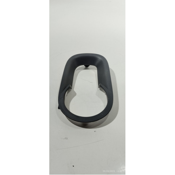 Moldura Da Maçaneta Interna Dianteira Direita Nissan Tiida  Dianteira