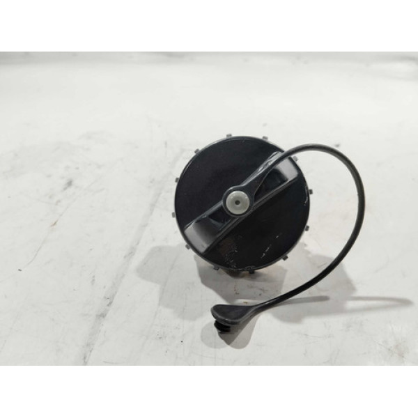 Tampa Portinhola Gargalo Tanque Combustivel Lancer 2012/2015 Verde-escuro