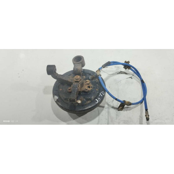 Manga Eixo Cubo Traseiro Direito Jac J3 1.4 2014