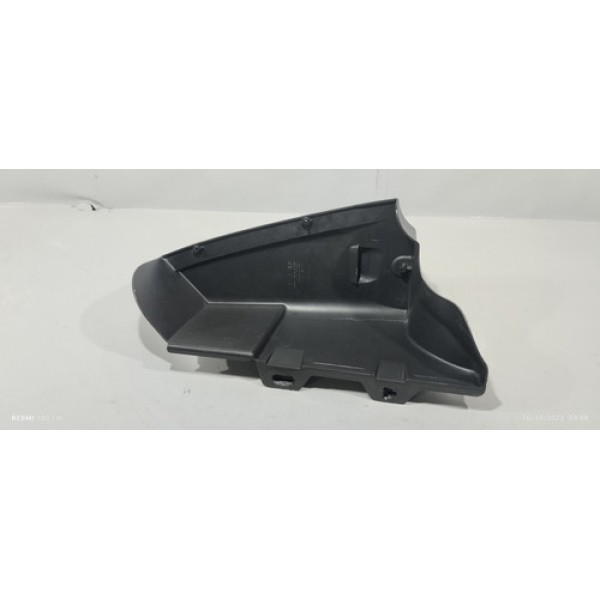 Moldura Parabarro Traseiro Esquerdo Citroën C4 Pallas 2012 