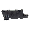 Suporte Protetor Esquerdo Radiador Baixo Cruze Ltz 2018 Preto