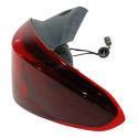 Lanterna Direita Chevrolet Onix Hatch 2020/2025 (sem Led) Direito/passageiro Vermelho