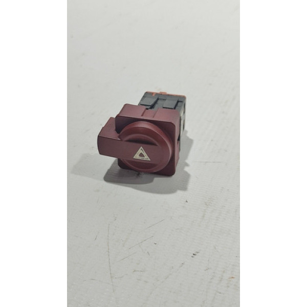 Botão Pisca Alerta Citröen C4 Pallas