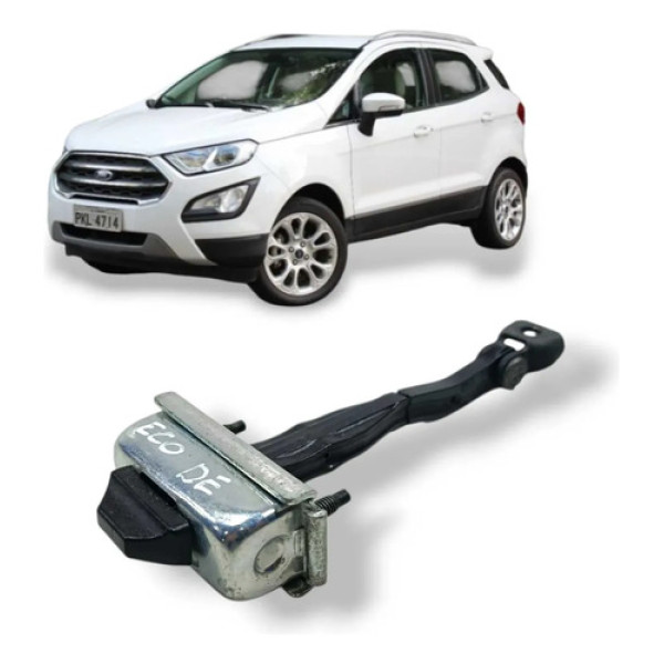 Limitador Porta Dianteira Esquerda Ecosport Titanium 2018