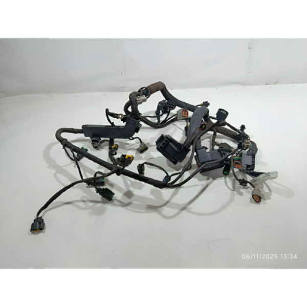 Chicote Do Motor Hyundai Elantra 1.8 Gls 2013 (914303x461