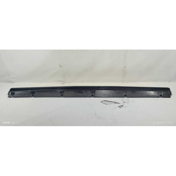 Spoiler Esquerdo Chery Qq 1.1 2012 Preto