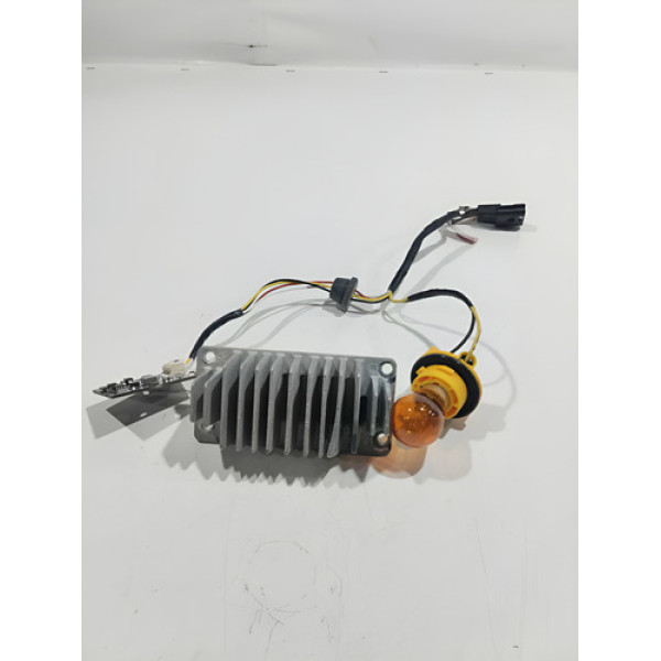 Soquete Do Farol Reator Led Direito Renault Kwid 2024