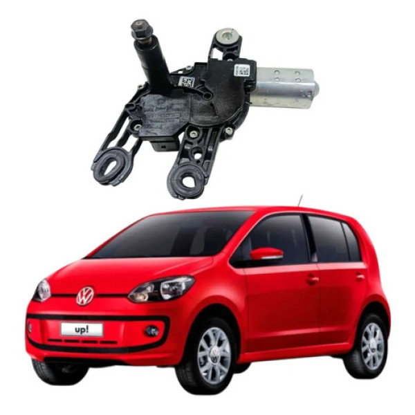 Motor Limpador Traseiro Volkswagen Up 2018 1sb955711