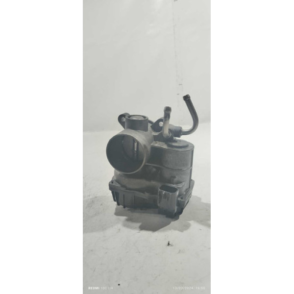 Corpo Borboleta Tbi Jac J3 1.4 2014