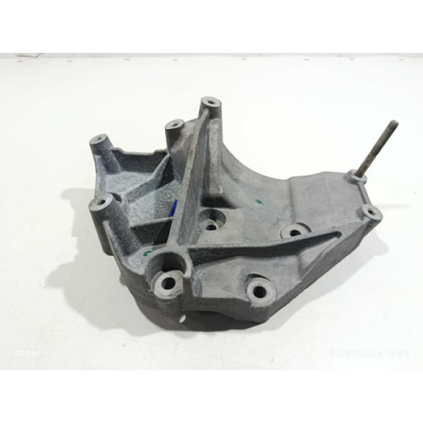 Suporte Compressor Do Ar Condicionado Gm Onix Lt 1.0 2018 Mn