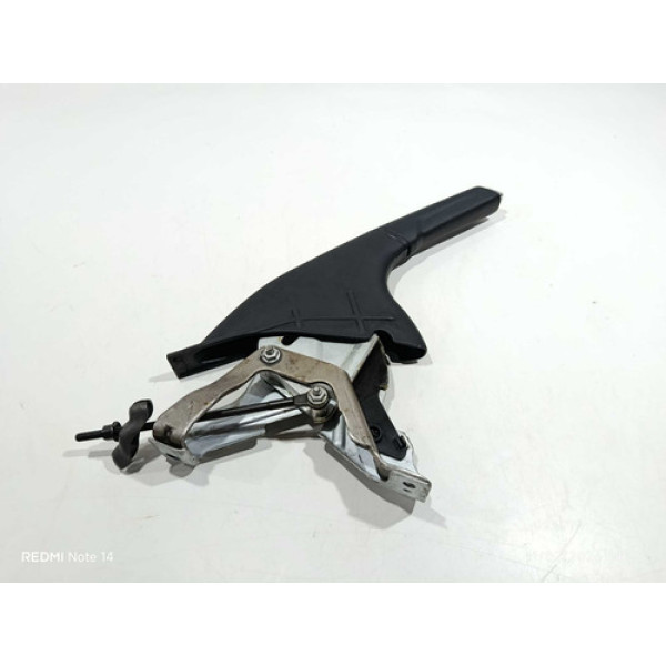 Alavanca Do Freio De Mão Volkswagen Nivus Higline 2021