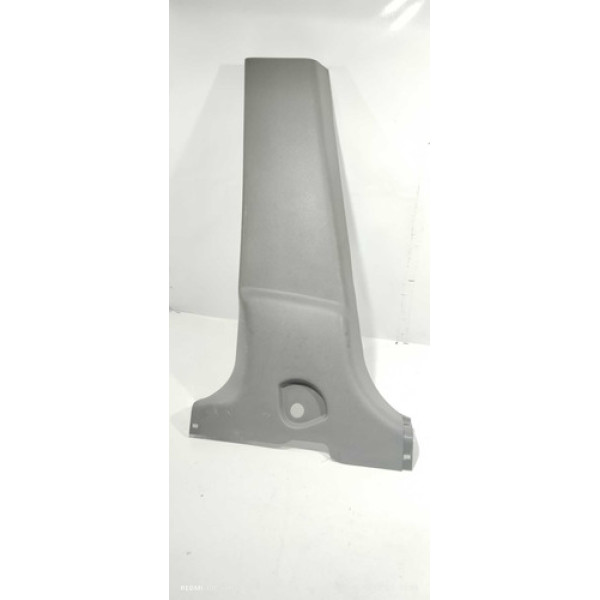 Acabamento Coluna Central Lado Esquerdo Hyundai Tucson 2014