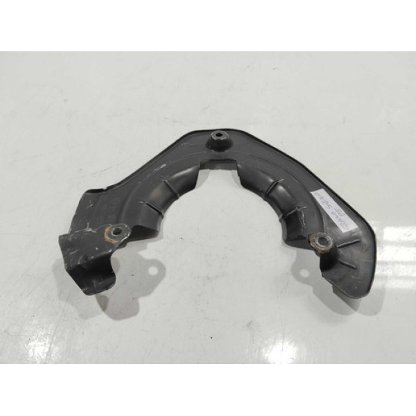 Capa Proteção Espelho Dianteiro Esquerdo  Gran Siena 2016 Preto