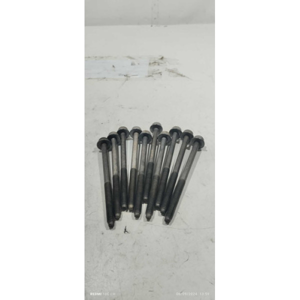 Parafuso Do Cabeçote Voyage Gol Fox 1.6 2014 (usado)