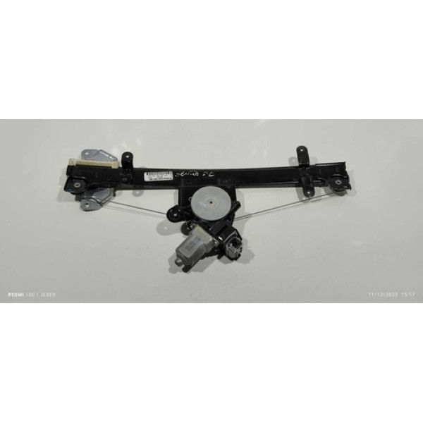 Máquina De Vidro Dianteira Direita Nissan Sentra 2017