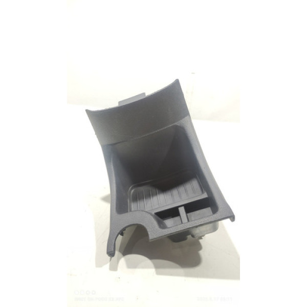 Acabamento Porta Objetos Ford Ka 2014-2019  Preto