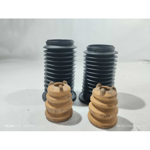 Coifa Batente Dianteiro Fiat Argo Drive 1.0 4cc 2019 Preto