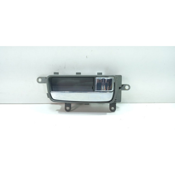 Maçaneta Interna Dianteira Direita Nissan Sentra 2008-2012   Dianteira