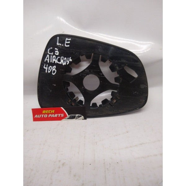 Base Espelho Retrovisor L.e C3 C4 Air Cross 408 2013