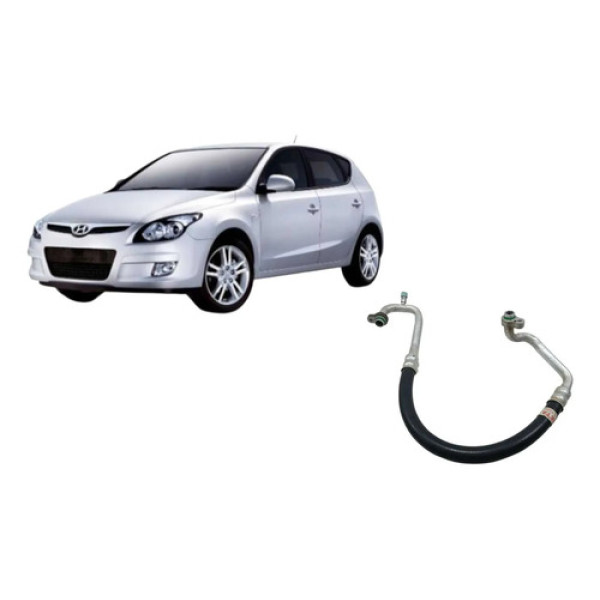Mangueira Do Compressor Do Ar Condicionado Hyundai I30 2012