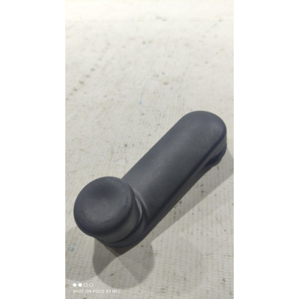 Manivela Vidro Traseiro Direito Renault Sandero 2016