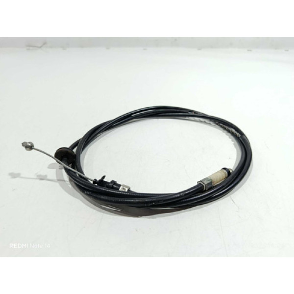 Cabo Abertura Do Capo Fiat Argo Drive 2020