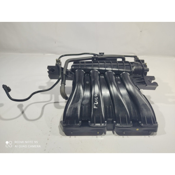 Coletor De Admissão Renault Fluence 2012 2.0 16v Flex