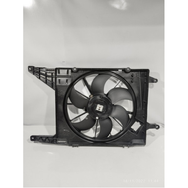 Defletor Ventoinha Scenic Megane 2.0 1998 A 2003 Ver Detalhe