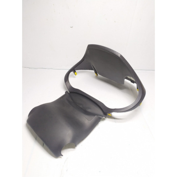 Moldura Acabamen Volant Painel Instrumento Hyundai Hb20 2017