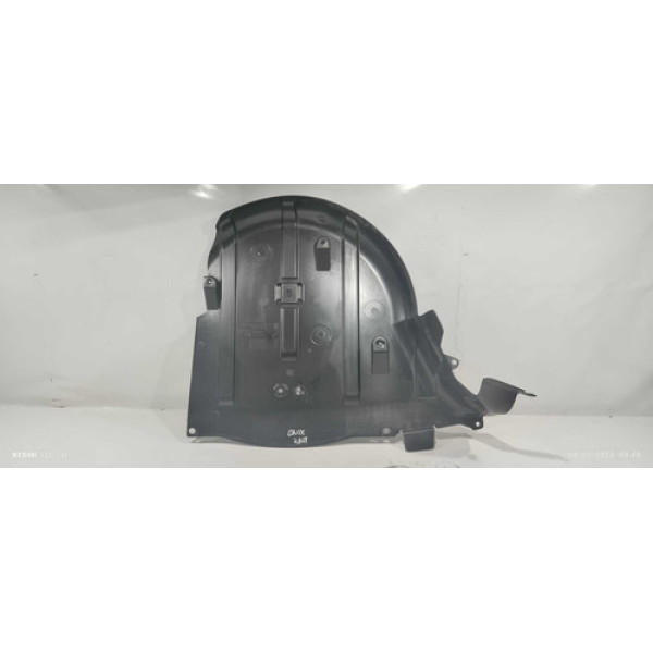 Defletor Inferior Chassi Chevrolet Onix 2017