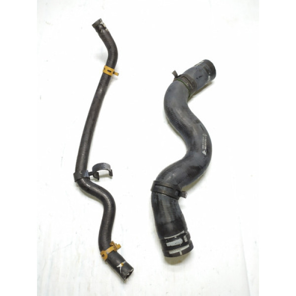 Par Mangueira Água Válvula Termost Logan Sandero 1.6 8v 2013